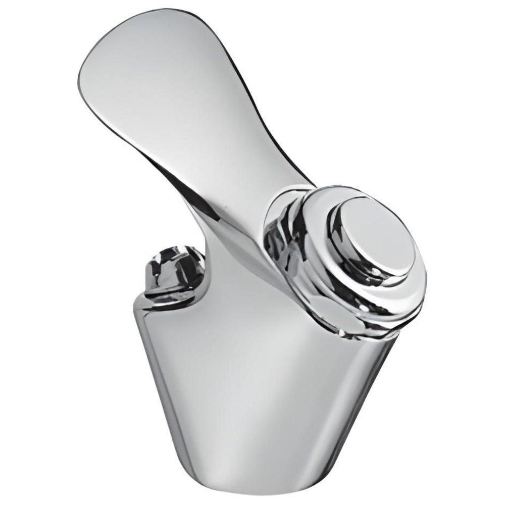 Elkay Polished Chrome Push Button Handle Bubbler 
