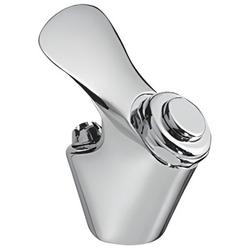 Push Button Handle Bubbler in Polished Chrome
