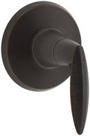 KOHLER Oil Rubbed Bronze Single Lever Handle Transfer Valve Trim 