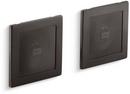 KOHLER Oil Rubbed Bronze Pair of Speaker 