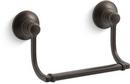 KOHLER Oil Rubbed Bronze 9-1/4 in. Towel Bar 