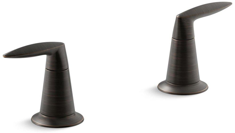 KOHLER Oil Rubbed Bronze Valve Trim 