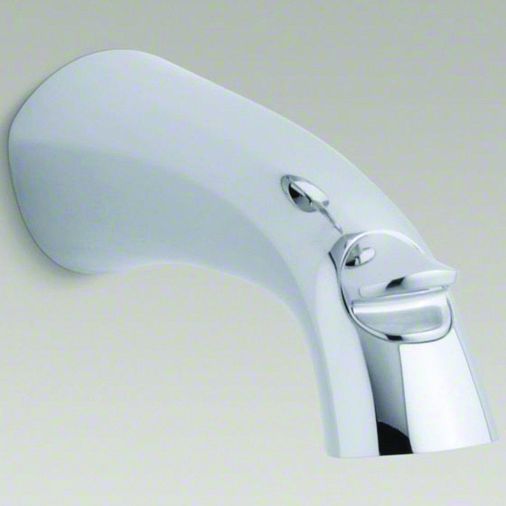 KOHLER Oil Rubbed Bronze Wall Mount Tub Spout with Diverter 