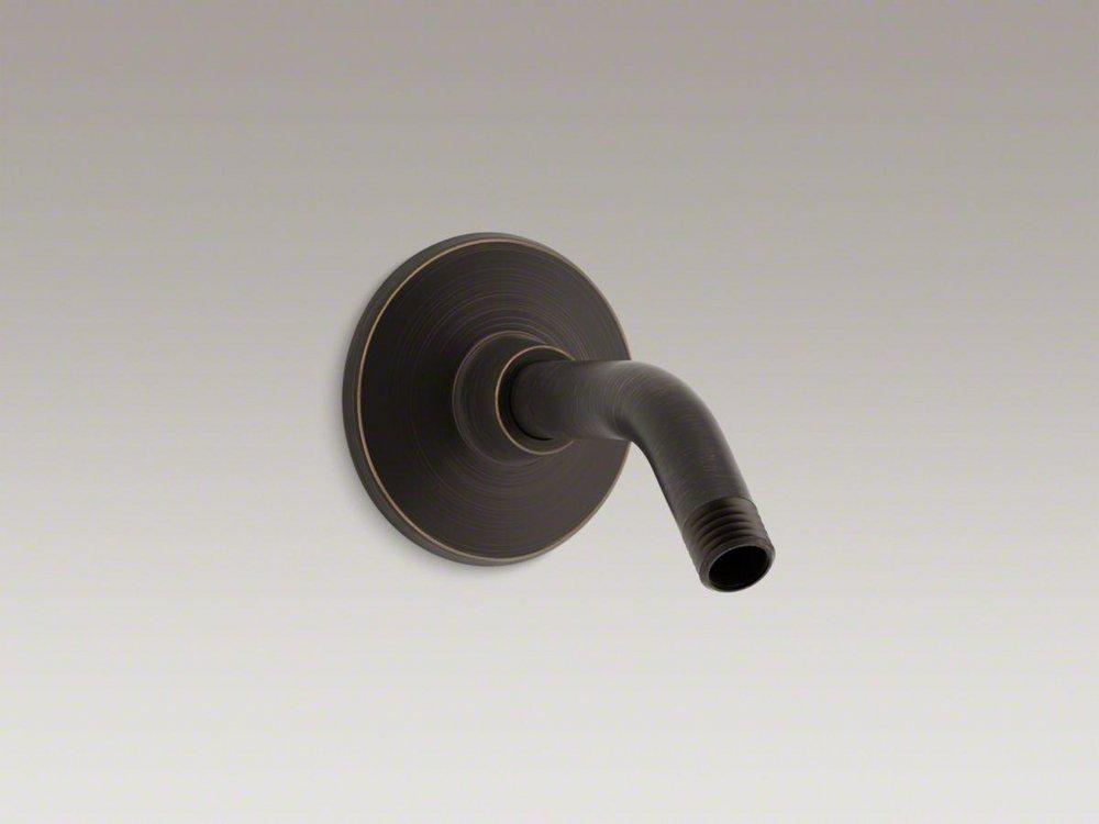 KOHLER Oil Rubbed Bronze Shower Arm and Flange 