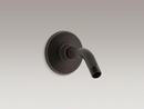 KOHLER Oil Rubbed Bronze Shower Arm and Flange 