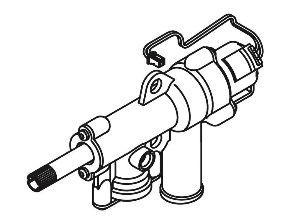 KOHLER Solenoid Valve Assembly 