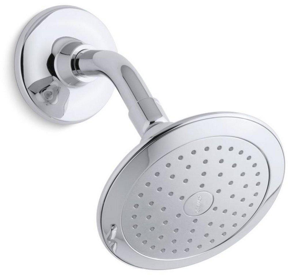 KOHLER Oil Rubbed Bronze Single Function Full Showerhead 