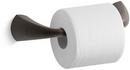 KOHLER Oil Rubbed Bronze Wall Mount Toilet Tissue Holder 