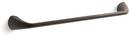 KOHLER Oil Rubbed Bronze 18 in. Towel Bar 