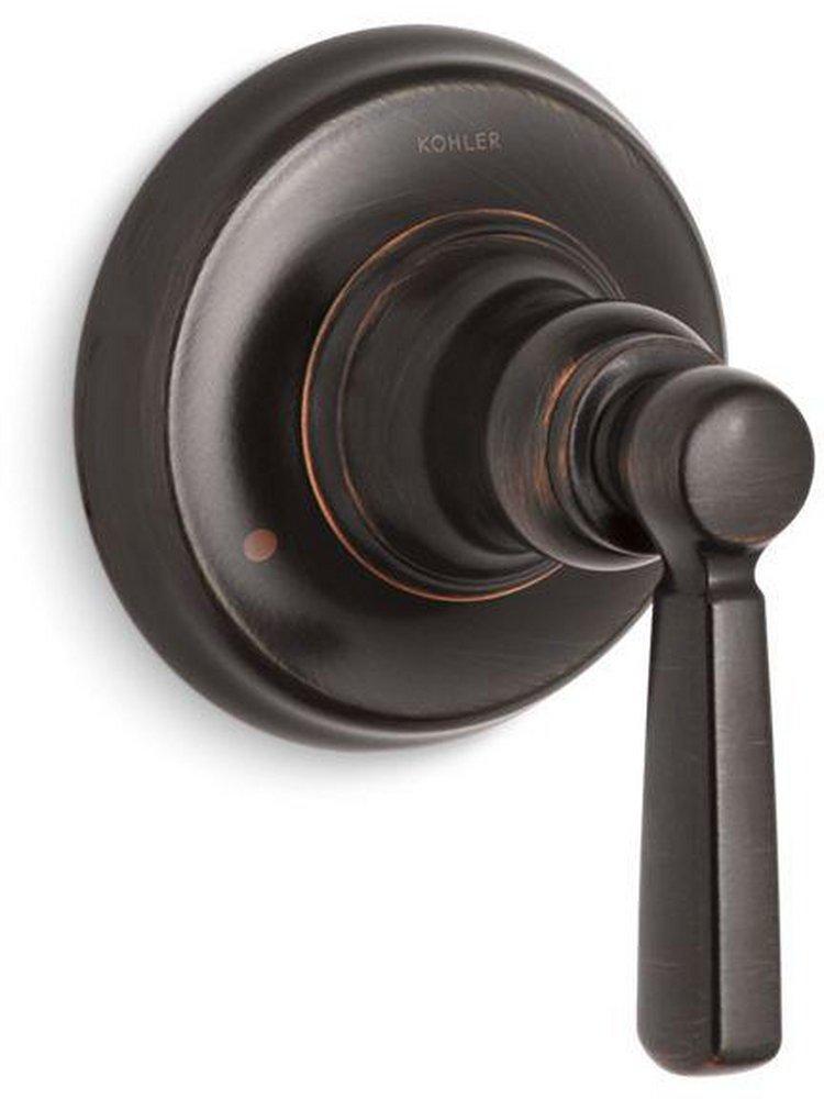 KOHLER Oil Rubbed Bronze Single Handle Diverter Trim for K-728-K 