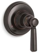 KOHLER Oil Rubbed Bronze Single Handle Diverter Trim for K-728-K 
