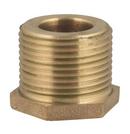 Ford Meter Box FIPS x Male Threaded Brass Bushing 