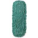 Rubbermaid Green 48 x 5 in. Microfiber Dust Mop 