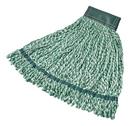 Rubbermaid Green 1 in. Medium Headband String Mop 