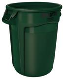 55 Gallon Trash Can Lid Cover 
