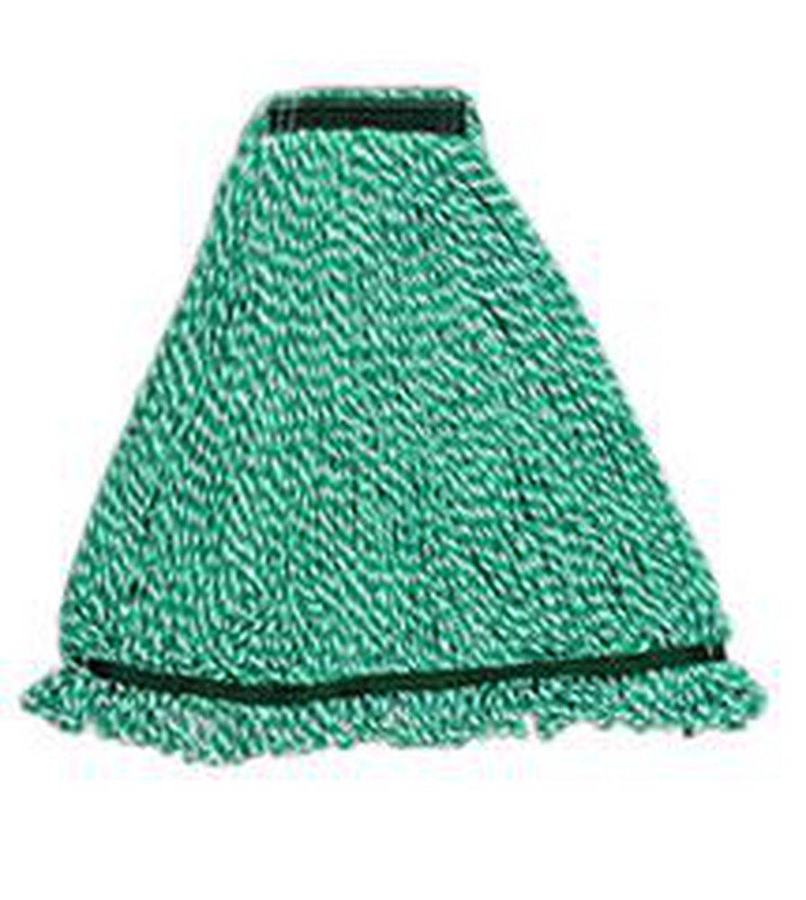 Rubbermaid Green 5 in. Microfiber Wet Mop 