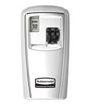 Rubbermaid Chrome LCD Aerosol Air Freshener Dispenser 