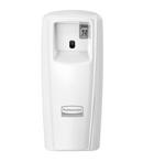 Rubbermaid White LCD Dispenser 
