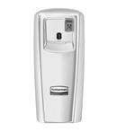 Rubbermaid Polished Chrome Aerosol LCD Dispenser 