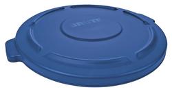 55 gal Container Lid in Blue
