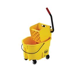 26 qt Mop Bucket with Side Press Wringer