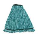 Rubbermaid Green 1 in. Medium Headband String Mop 