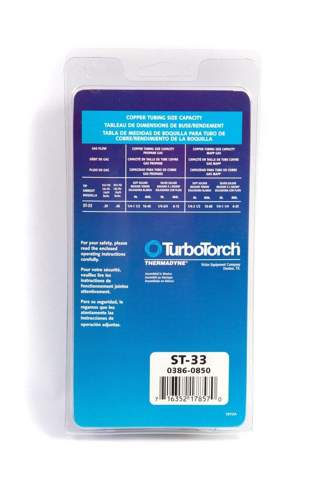 Victor Turbo Torch Self Light Tip 