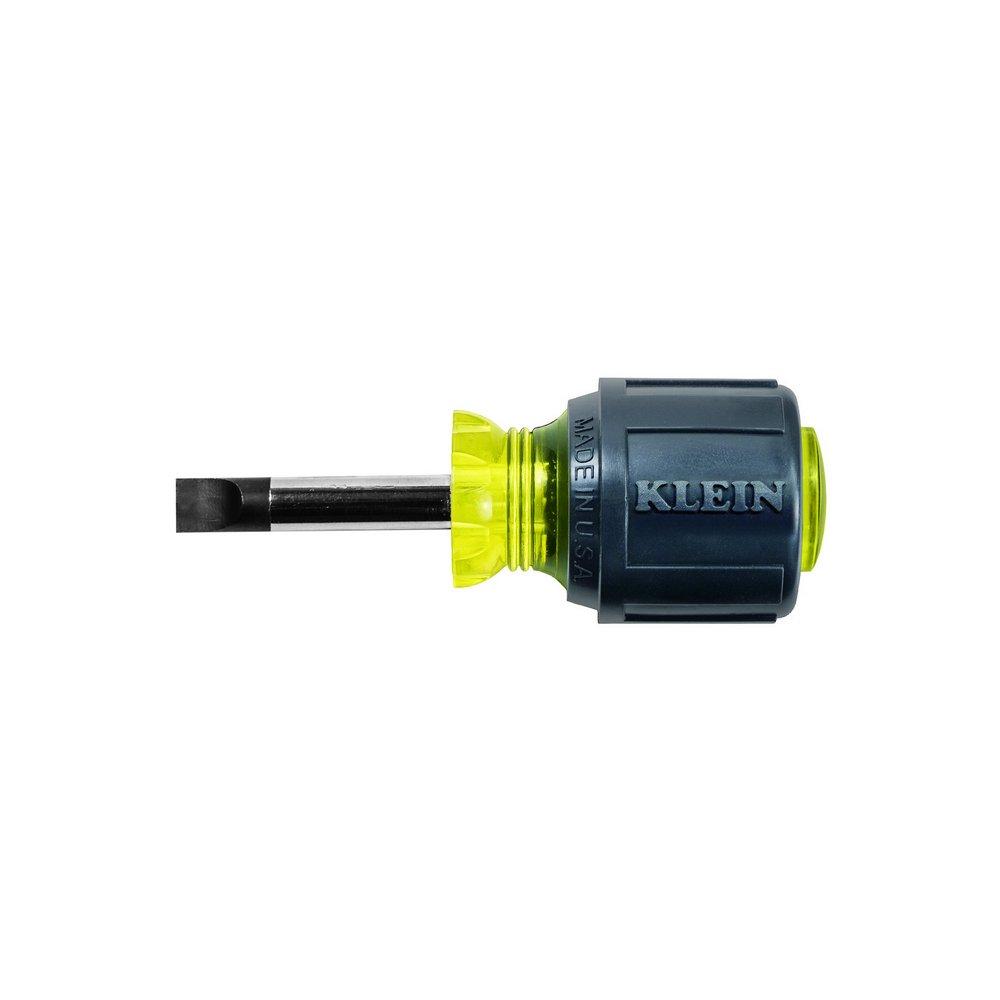 Klein Tools Black Screwdriver 