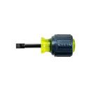 Klein Tools Black Screwdriver 
