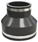 6 x 4 in. Concrete x Cast Iron and PVC Flexible Coupling