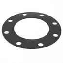 Napac 1/8 in. 150# SBR Flange Gasket 