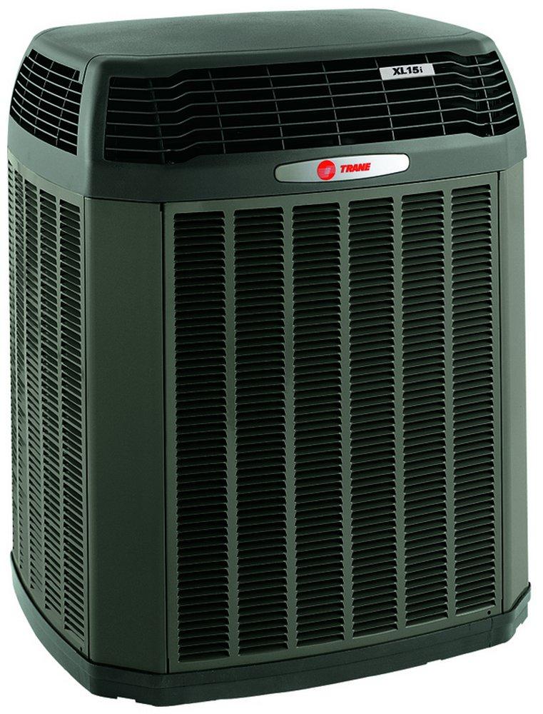 Trane 15 SEER Single-Stage R-410A Split-System Air Conditioner 