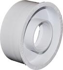 Normandy White Spigot x Hub SDR 35 PVC Bushing 