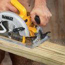 DEWALT Black Lightweight Circular Saw 