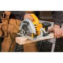 DEWALT Black Lightweight Circular Saw 