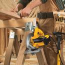 DEWALT Black Lightweight Circular Saw 