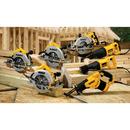 DEWALT Black Lightweight Circular Saw 