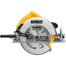 DEWALT Black/Silver/Yellow Lightweight Circular Saw 