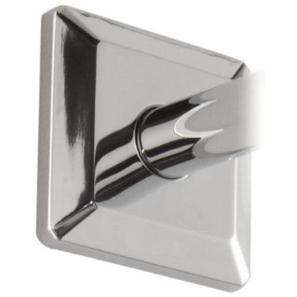 Pfister Polished Chrome Metal Shower Flange 