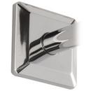 Pfister Polished Chrome Metal Shower Flange 