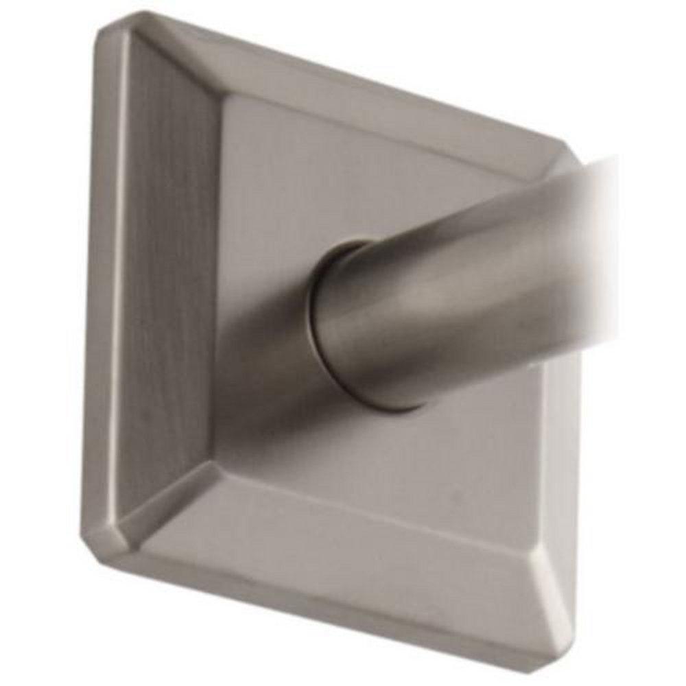 Pfister Brushed Nickel Metal Shower Flange 