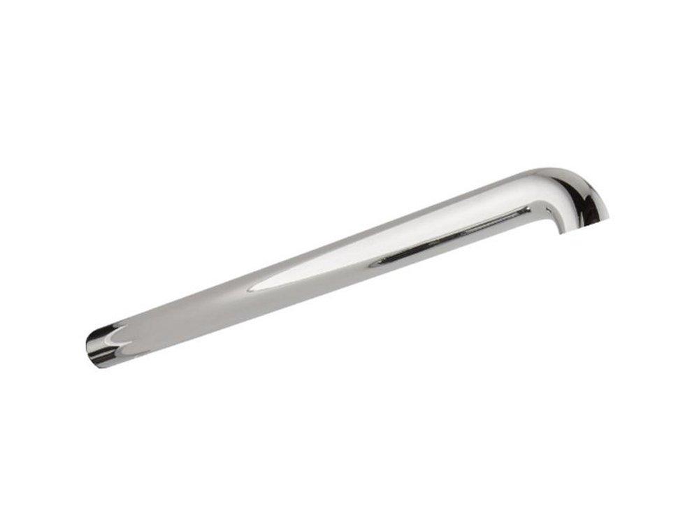 Pfister Polished Chrome 13-25/32 in. Brass Shower Arm 