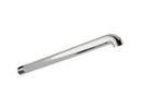 13-25/32 in. Brass Shower Arm in Polished Chrome