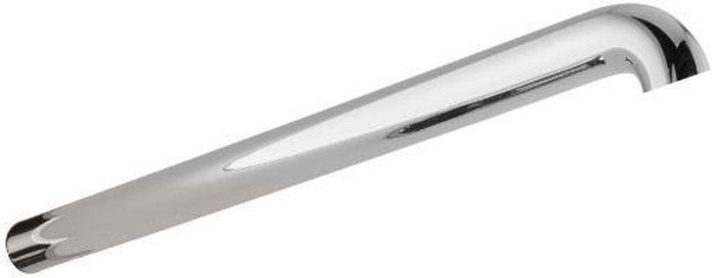 Pfister Polished Nickel 13-25/32 in. Brass Shower Arm 