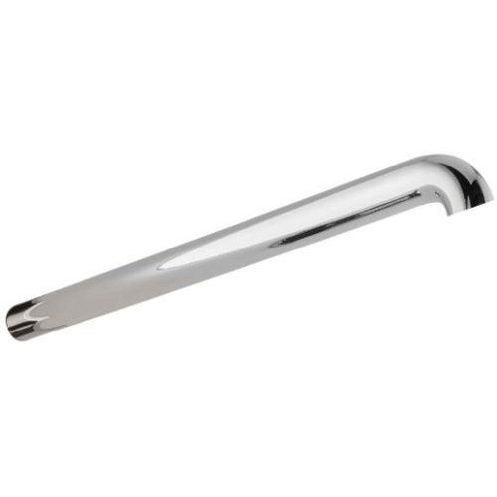 Pfister PVD Brushed Nickel 13-25/32 in. Brass Shower Arm 