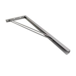 48 x 3-7/20 in. Wall Mount Steel Condenser Bracket