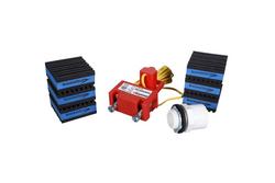 6-3/4 in. ABS Drain Pan Installation Kit