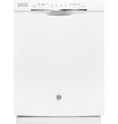 23-3/4 in. 52dB 4-Cycle Hybrid Built-In Dishwasher in White