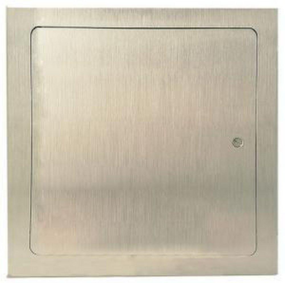 Precision Plumbing Products Stainless Steel Stainless Steel Access Door 
