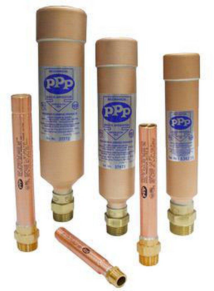 Precision Plumbing Products Brass NPT Water Hammer Arrestor 